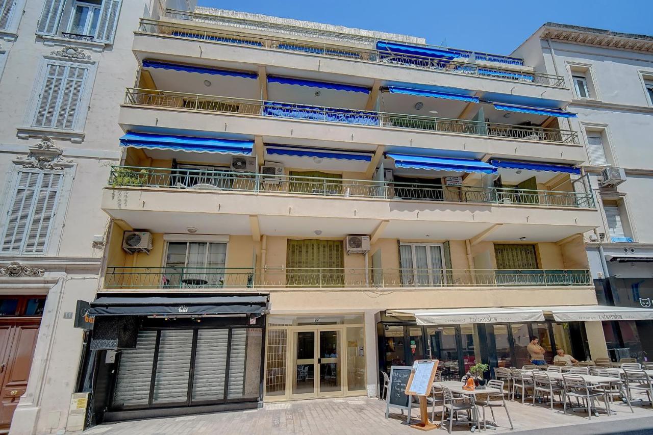 Immogroom -Terrace -Air Conditioning - City-Center Кан Екстериор снимка